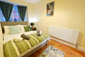 Modern Studio Apartment - Near Luton Station
